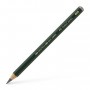 Castell 9000 Jumbo Graphite Pencil, HB